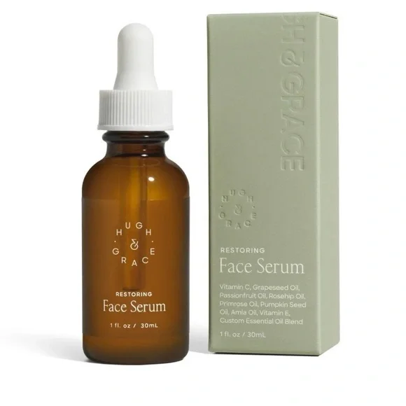 Hugh & Grace Restoring Face Serum - Picture 1 of 4